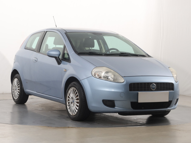 Fiat Grande Punto 2006