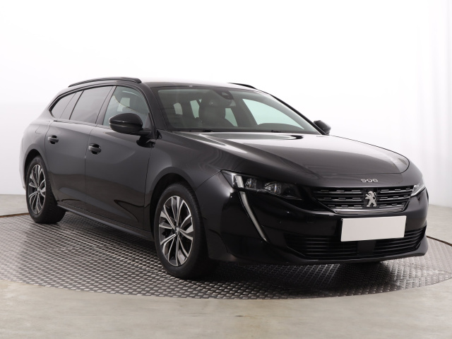 Peugeot 508 2022