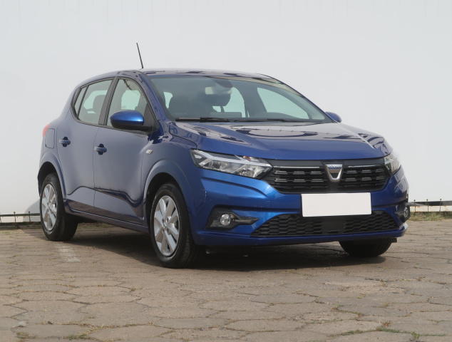 Dacia Sandero 2021