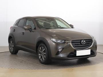 Mazda CX-3, 2018