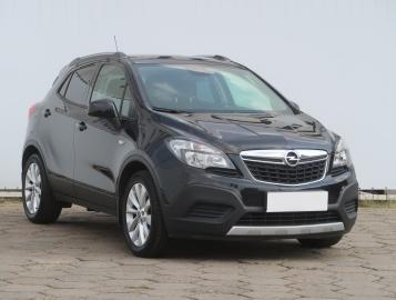 Opel Mokka, 2015