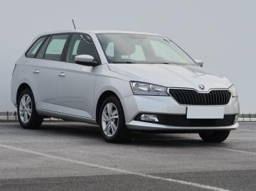 Skoda Fabia, 2020