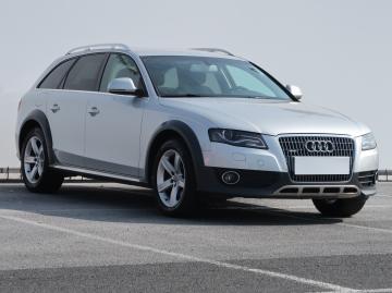 Audi A4 Allroad, 2009