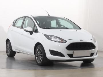 Ford Fiesta, 2016