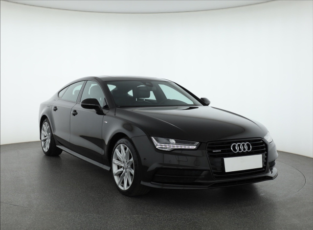 Audi A7 2016