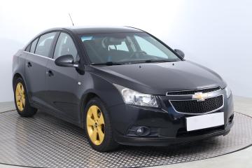 Chevrolet Cruze, 2012