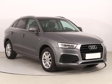 Audi Q3, 2016