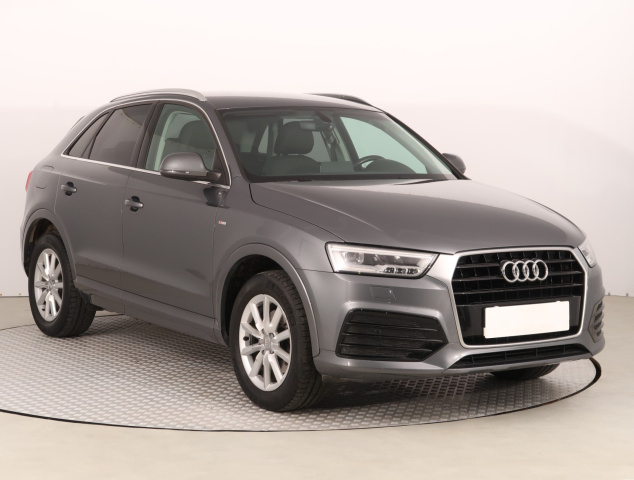 Audi Q3 2016