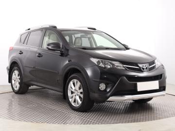 Toyota RAV4, 2013