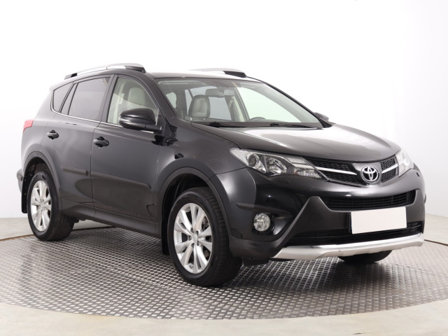 Toyota RAV4 2013