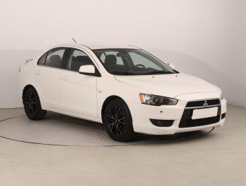 Mitsubishi Lancer, 2014