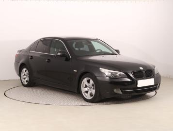 BMW 523i, 2007