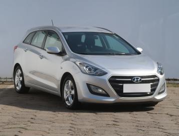 Hyundai i30, 2017