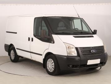 Ford Transit, 2013