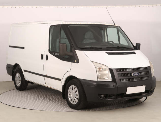 Ford Transit 2013