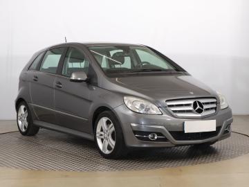 Mercedes-Benz B 200, 2009