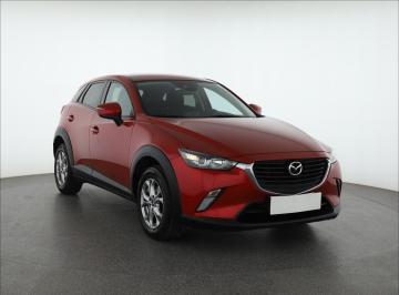 Mazda CX-3, 2018