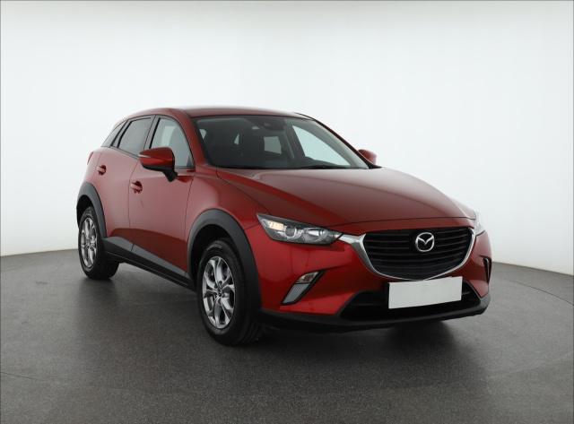 Mazda CX-3 2018