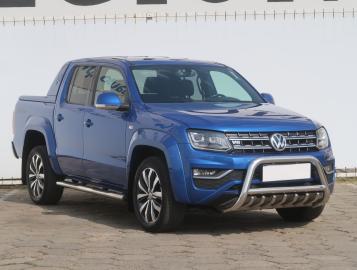 Volkswagen Amarok, 2019