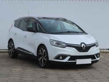 Renault Scenic, 2017