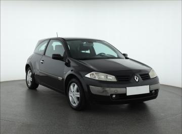 Renault Megane, 2004