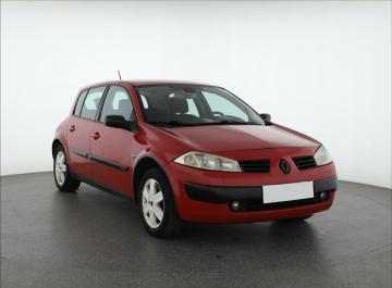 Renault Megane, 2003