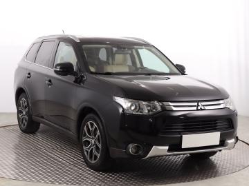 Mitsubishi Outlander, 2014