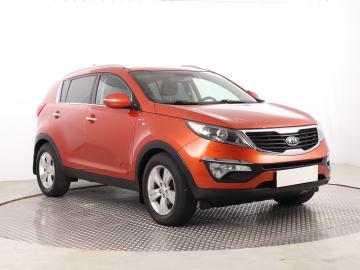 Kia Sportage, 2010