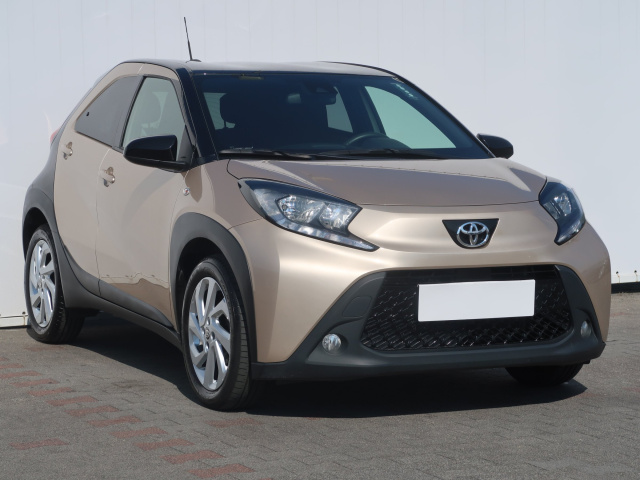 Toyota Aygo 2022