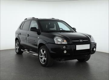 Hyundai Tucson, 2007