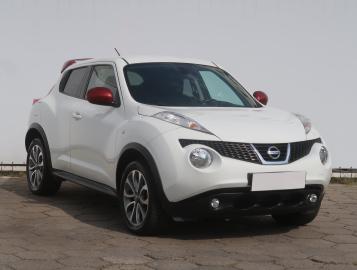 Nissan Juke, 2013