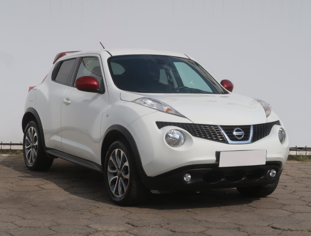 Nissan Juke 2013