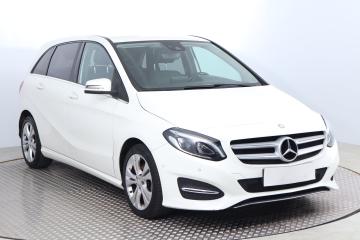 Mercedes-Benz B 180, 2015