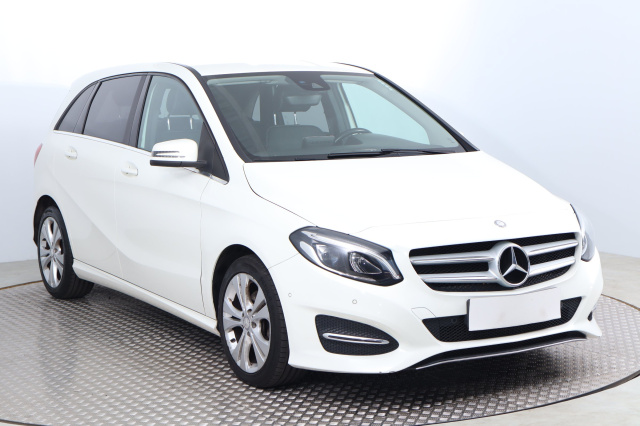 Mercedes-Benz B 2015