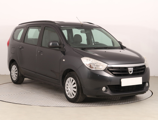 Dacia Lodgy 2013