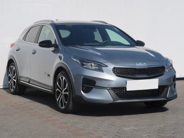 Kia XCeed, 2021