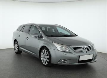 Toyota Avensis, 2010