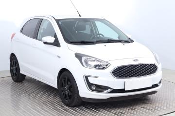 Ford Ka+, 2018