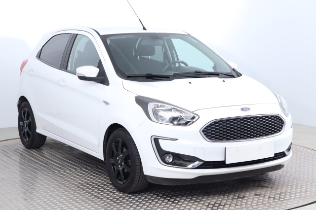 Ford Ka+ 2018