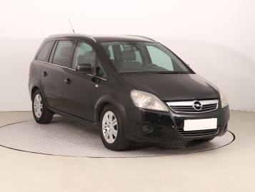 Opel Zafira, 2009