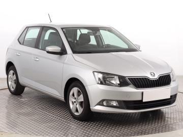 Skoda Fabia, 2017