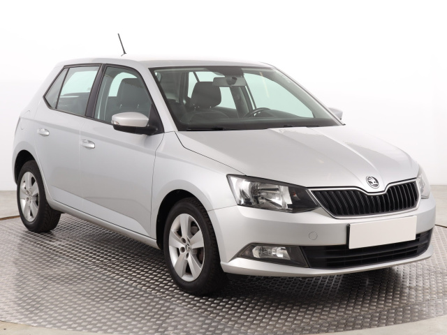 Skoda Fabia 2017