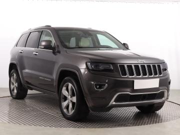 Jeep Grand Cherokee, 2015