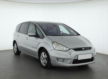 Ford S-Max, 2008