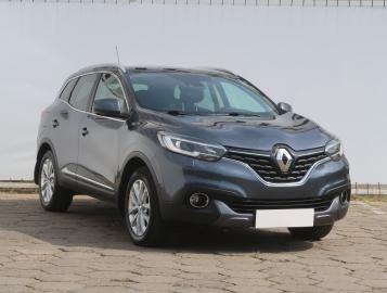 Renault Kadjar, 2015