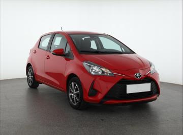 Toyota Yaris, 2018