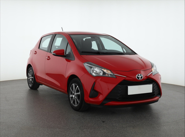 Toyota Yaris 2018