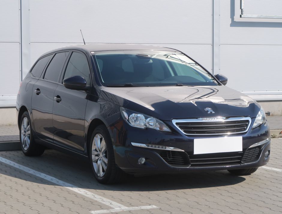 Peugeot 308 - 2017