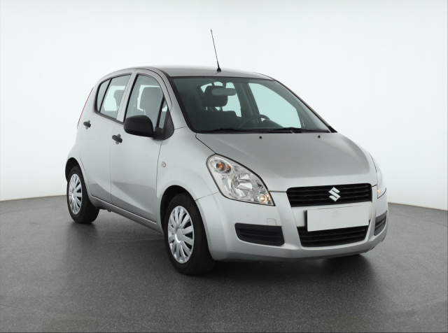 Suzuki Splash 2011