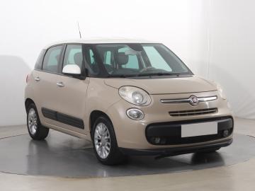 Fiat 500L, 2013